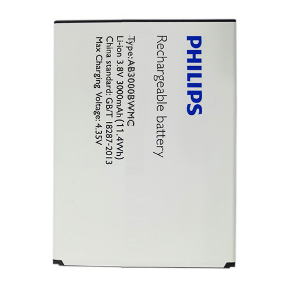 Pin Philips i928 (AB3000BWMC)