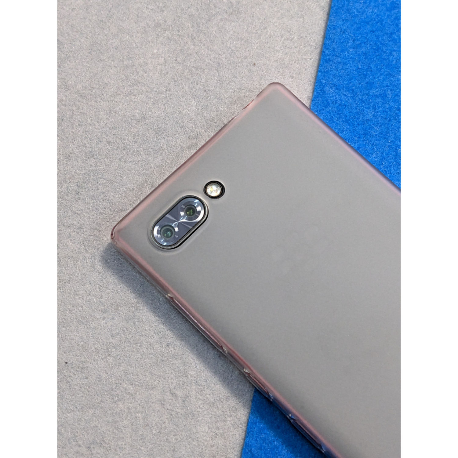 [LaoHac Store] Ốp Lưng Silicon BlackBerry Key 2