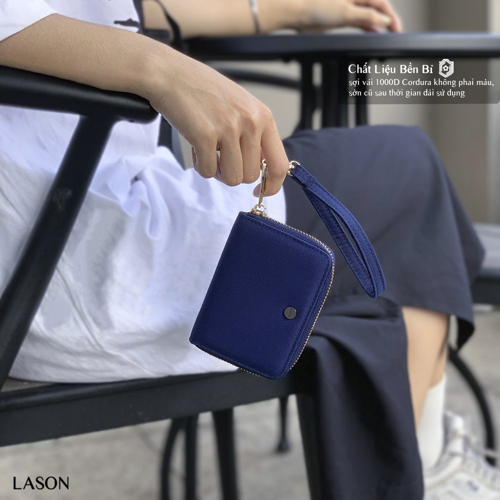 Ví DOLANTO BRAND ® Leavas Wallet