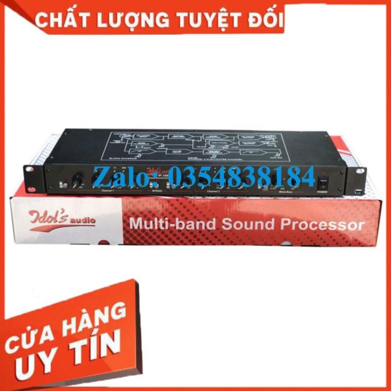 Máy Nâng Tiếng Idol Ip 100Ii Hàng