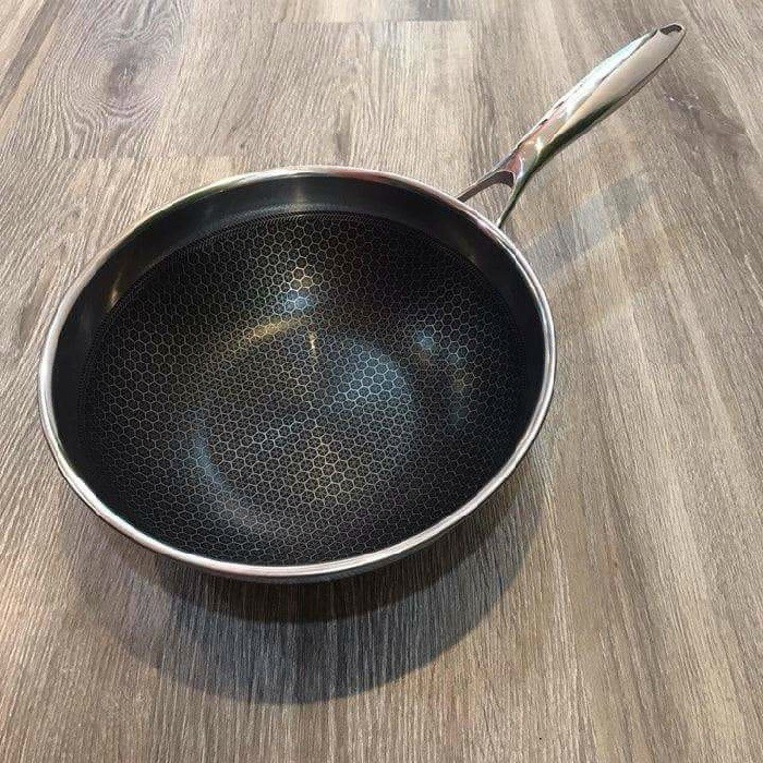 Chảo tổ ong siêu chống dính sâu lòng 32cm