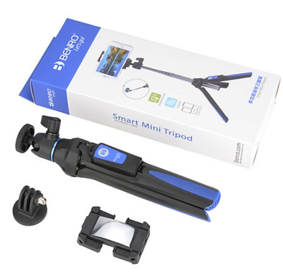TRIPOD/MONOPOD/ GẬY SELFIE MEFOTO MK10