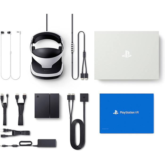 Kính thực tế ảo PlayStation VR - Basic