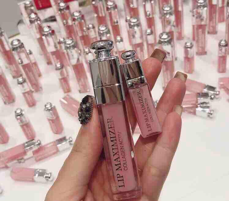 Son kem dưỡng môi Dior Addict Lip Maximizer Collagen Activ (2ml)
