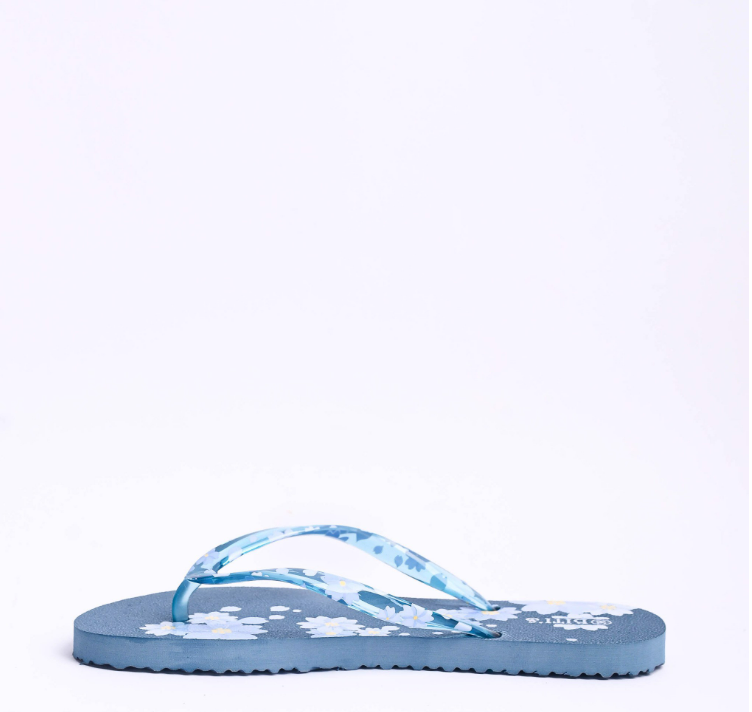 Dép quai kẹp xốp nữ đế 1cm