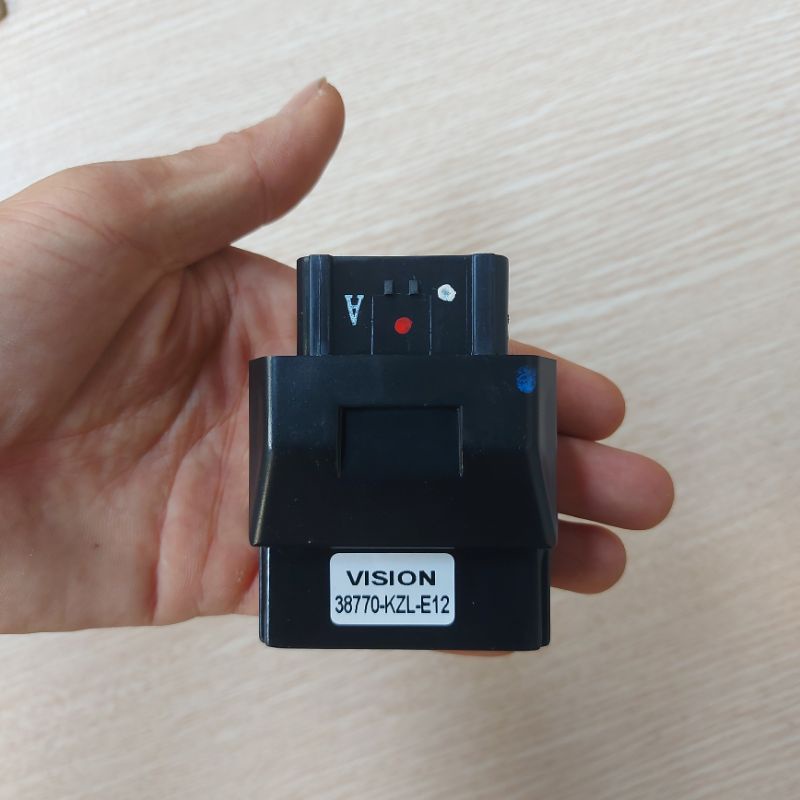 Ecu, Ic Vision Mã Kzl-E12