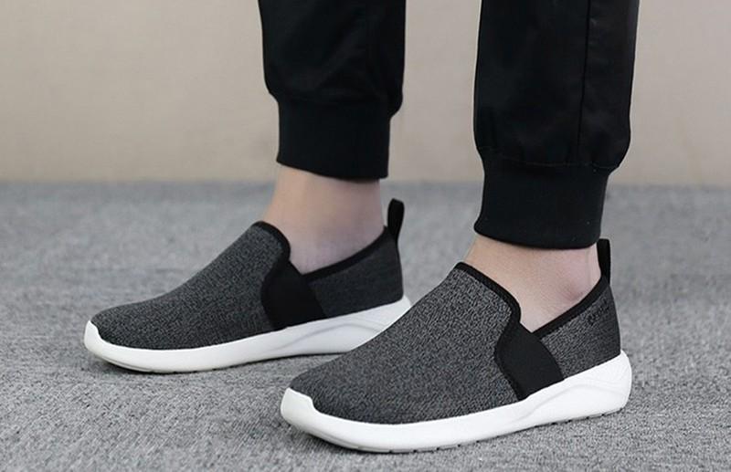 Cross-GIÀY VẢI LEN SLIP ON LITERIDE CHO NAM