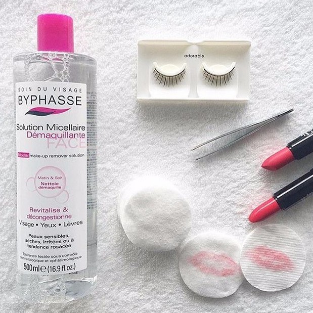 [HCM]Nước Tẩy Trang Byphasse Solution Micellaire