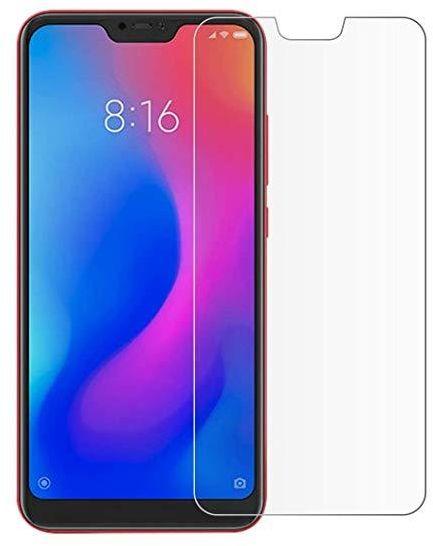 Miếng Dán Cường Lực Cho Xiaomi Mi 8 SE (Trong suốt)
