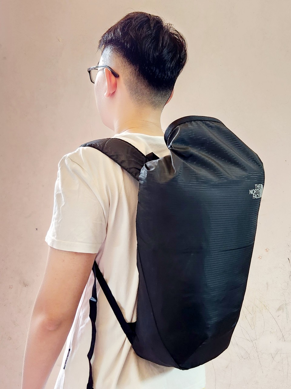 Balo xếp gấp gọn du lịch  17 lít