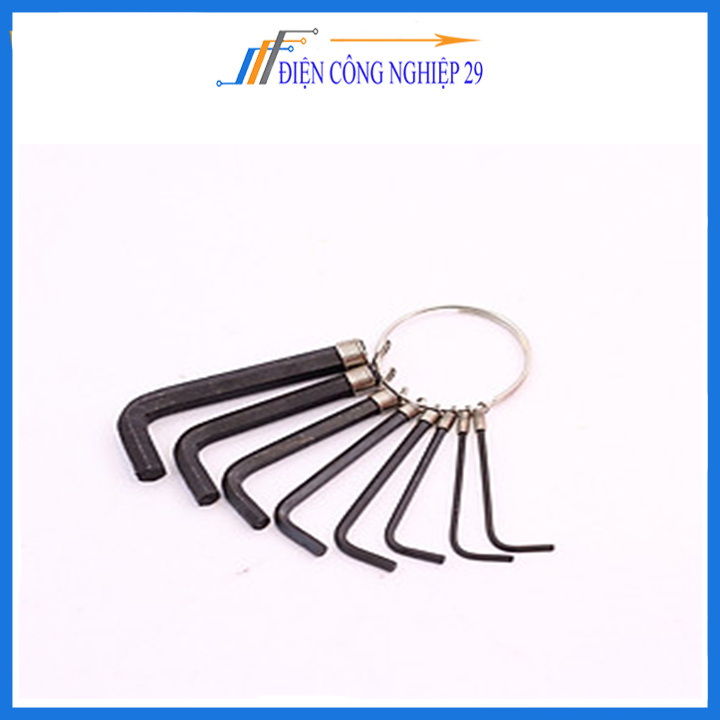 Bộ Combo Lục Lăng 8 Chiếc Tiện Dụng
