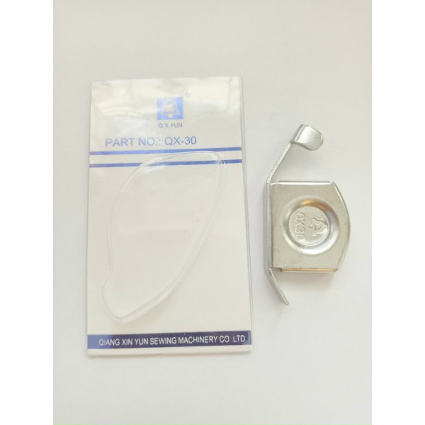 Cữ nam châm định hướng sản phẩm (tiểu/ trung/ đại) được dùng trong ngành may mặc(giá 1 cái)
