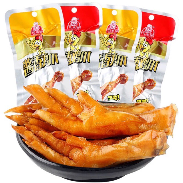 [HCM][HCM] CHÂN GÀ CAY TỨ XUYÊN
