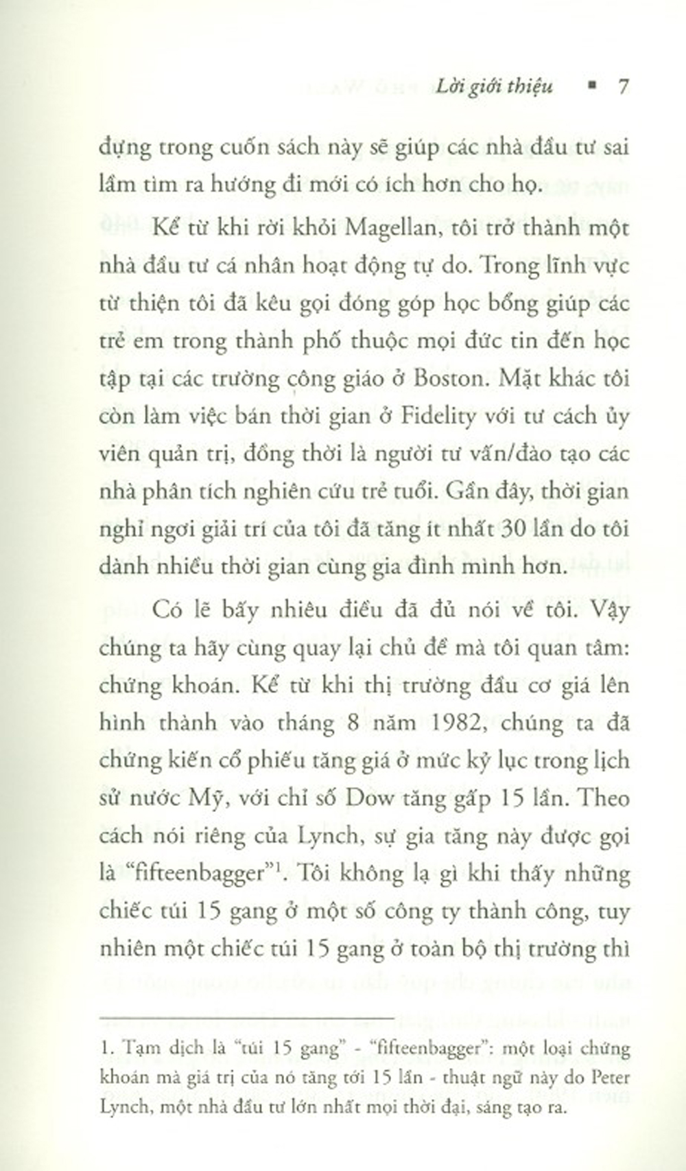 Trên Đỉnh Phố Wall