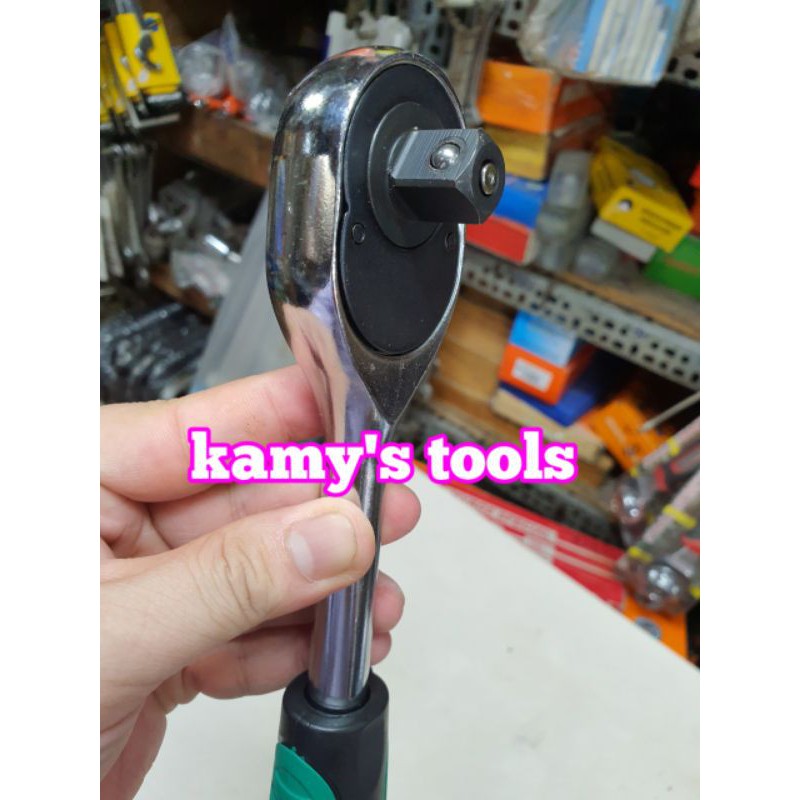 [HCM]Cần Tuýp Siết Tự Động Đảo Chiều Tuochi 1/2