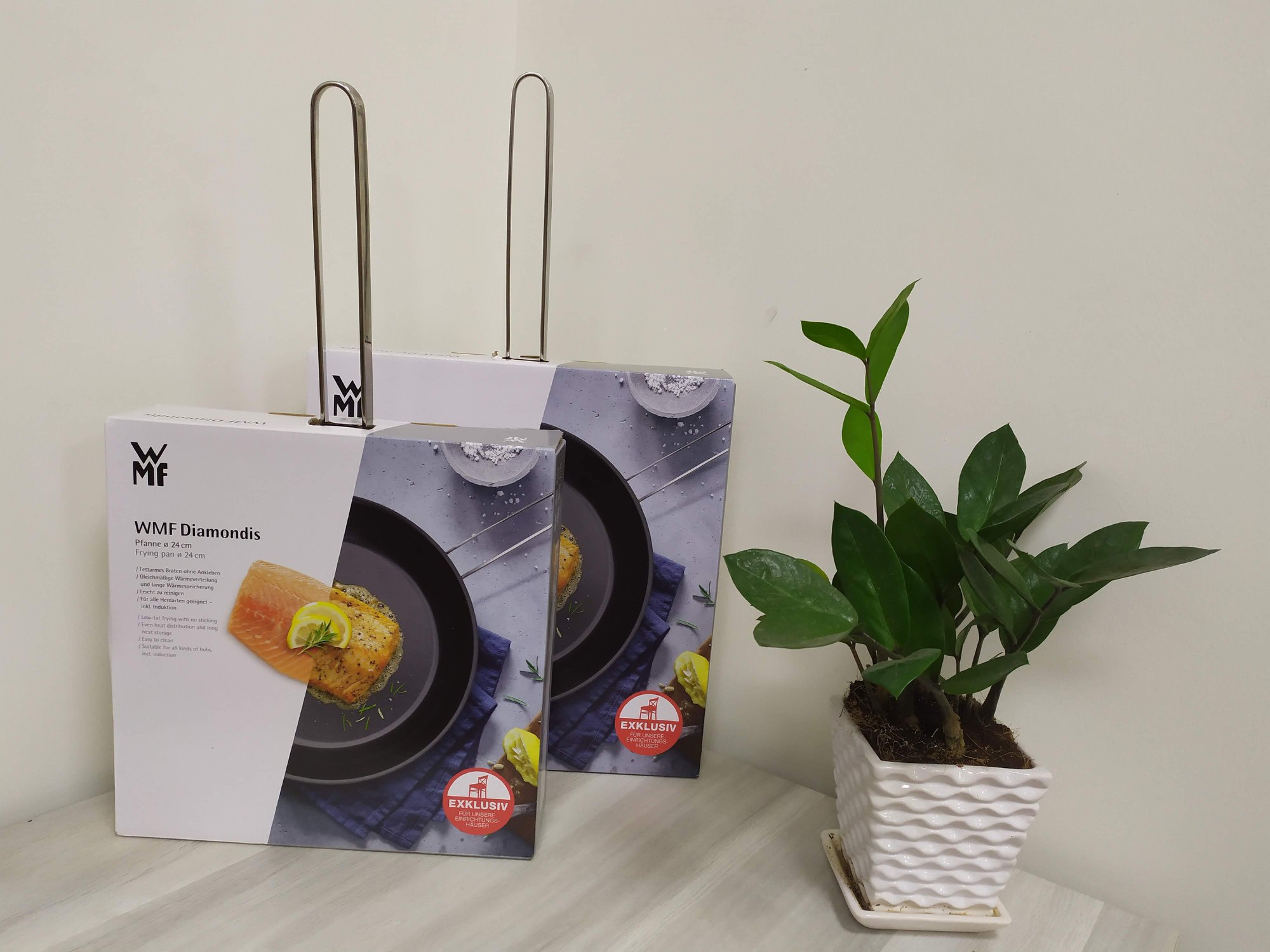 Chảo  WMF Diamondis 24 cm, Nhập khẩu Từ Đức