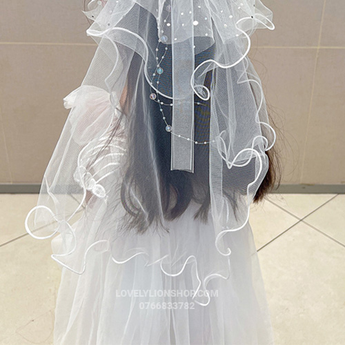 (Available) magnifying bride shoes for baby girls