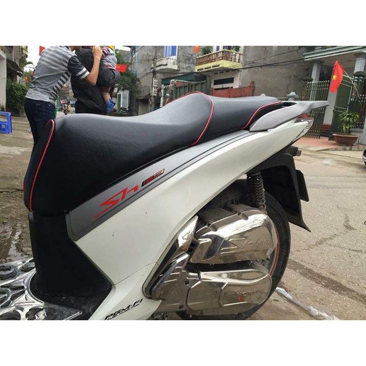 Nẹp sườn độ kiểu Sh Ý cho SHVN 2012-2016
