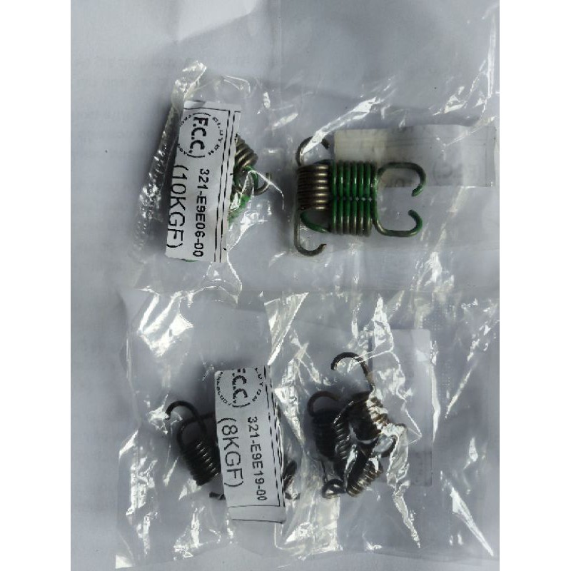 Lò Xo 3 Càng 8Kg 10Kg Chổng Rung Giật Fcc