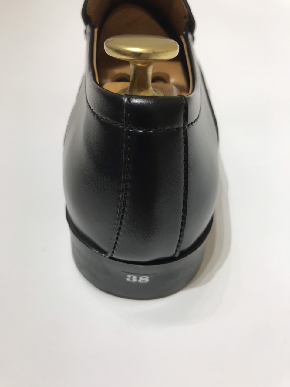 giầy lười da nam, giầy da nam công sở cao cấp đủ size (38-43)