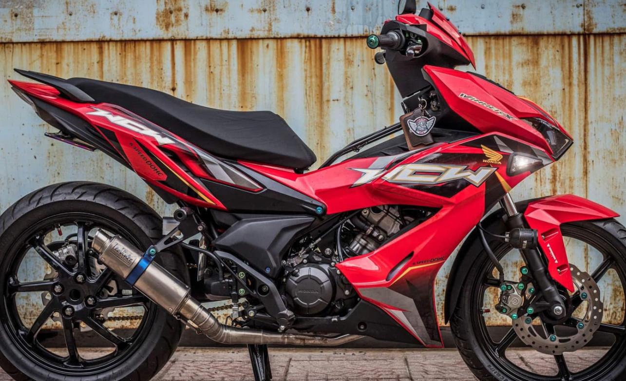 Tem Chế Rời Honda Winner X Ver 2