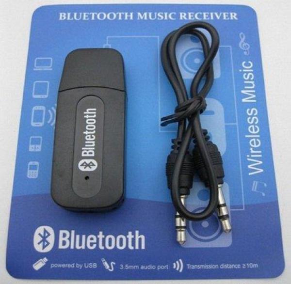 USB Bluetooth YET-M1 chuyển loa thường thành loa Bluetooth