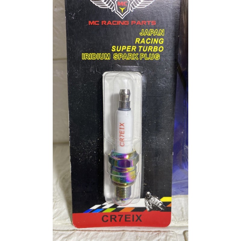 Dây tăng áp ngk v1b và bugi tăng áp mcracing