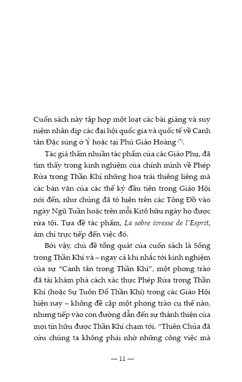 CƠN SAY TỪ TỐN THẦN KHÍ