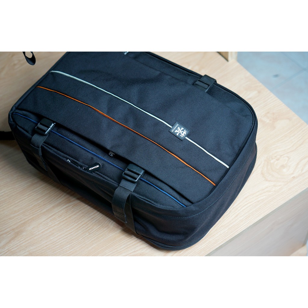 [HCM]Balo máy ảnh Crumpler JackPack Full Photo