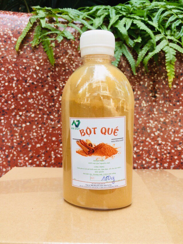 BỘT GIA VỊ NẤU ĂN