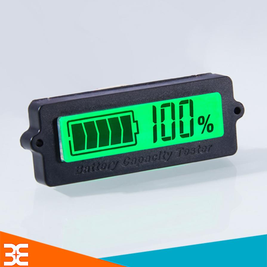 Thiết Bị Đo Dung Lượng Bình Acquy LY6N 24VDC