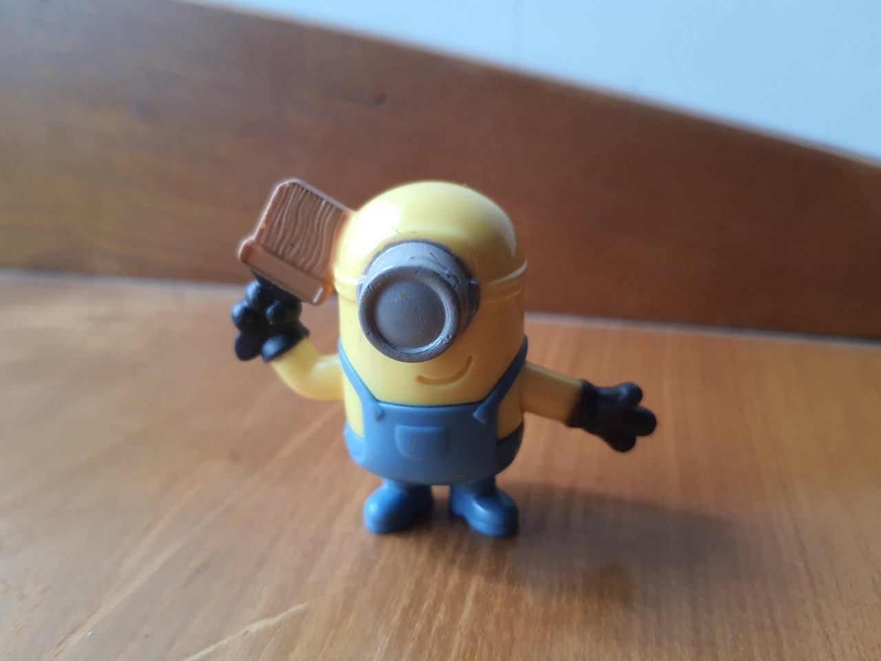 ĐỒ CHƠI  MÔ HÌNH MINION TINH NGHỊCH CHO BÉ