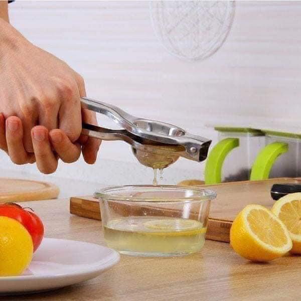 Dụng cụ ép chanh - Dụng cụ vắt chanh inox