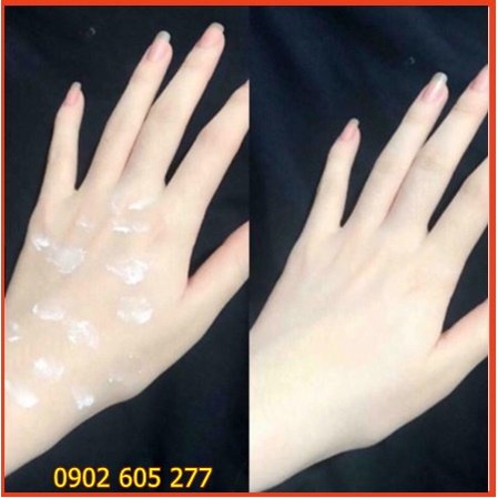 Kem Dưỡng Trắng Da Body Livy’s Thái Lan