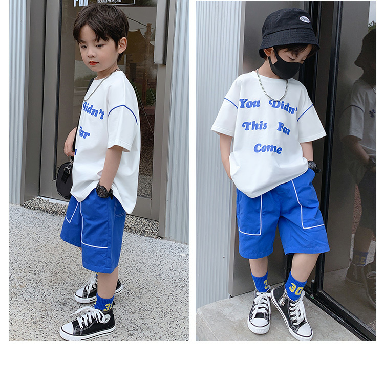 [SIZE NHÍ+ĐẠI+CỒ] SÉT BỘ THUN BÉ TRAI SIÊU COOL