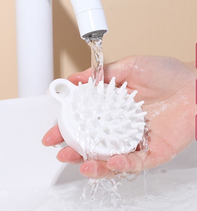 Lược Chải Tóc Massage Da Đầu Gỡ Rối Tạo Kiểu Cho Nữ