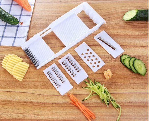 Bộ dao bào đa năng 4 trong 1 cao cấp