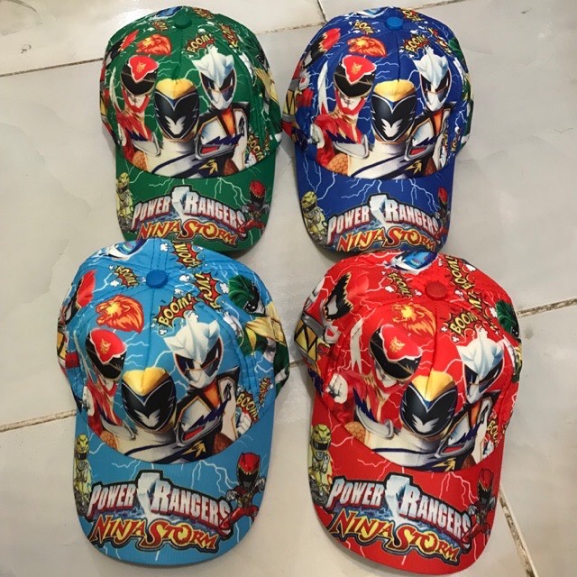 Nón Kết Trẻ Em Hoạt Hình, Nón Kết Cho Bé Trai ( Từ 3 - 6 tuổi )