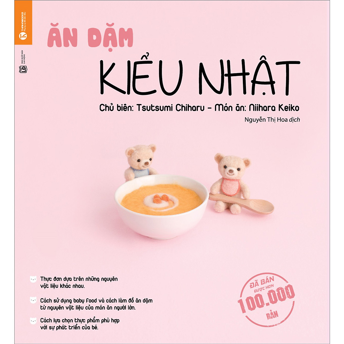 Sách :ăn dặm kiểu nhật