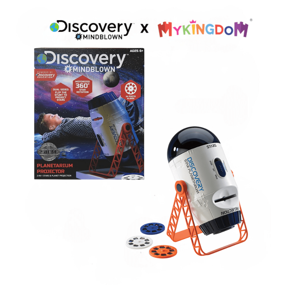 Đồ Chơi Máy Chiếu Thiên Văn Học STEAM 1423000801