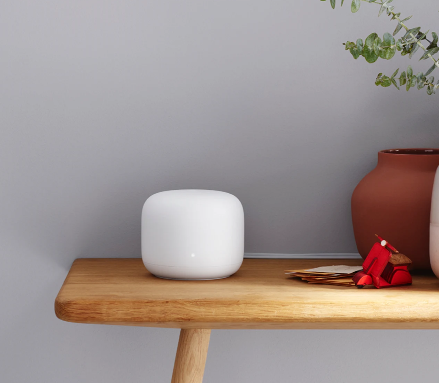 [Trả góp 0%]Thiết Bị Phát Wifi Google Nest Wifi Router & 2 Points