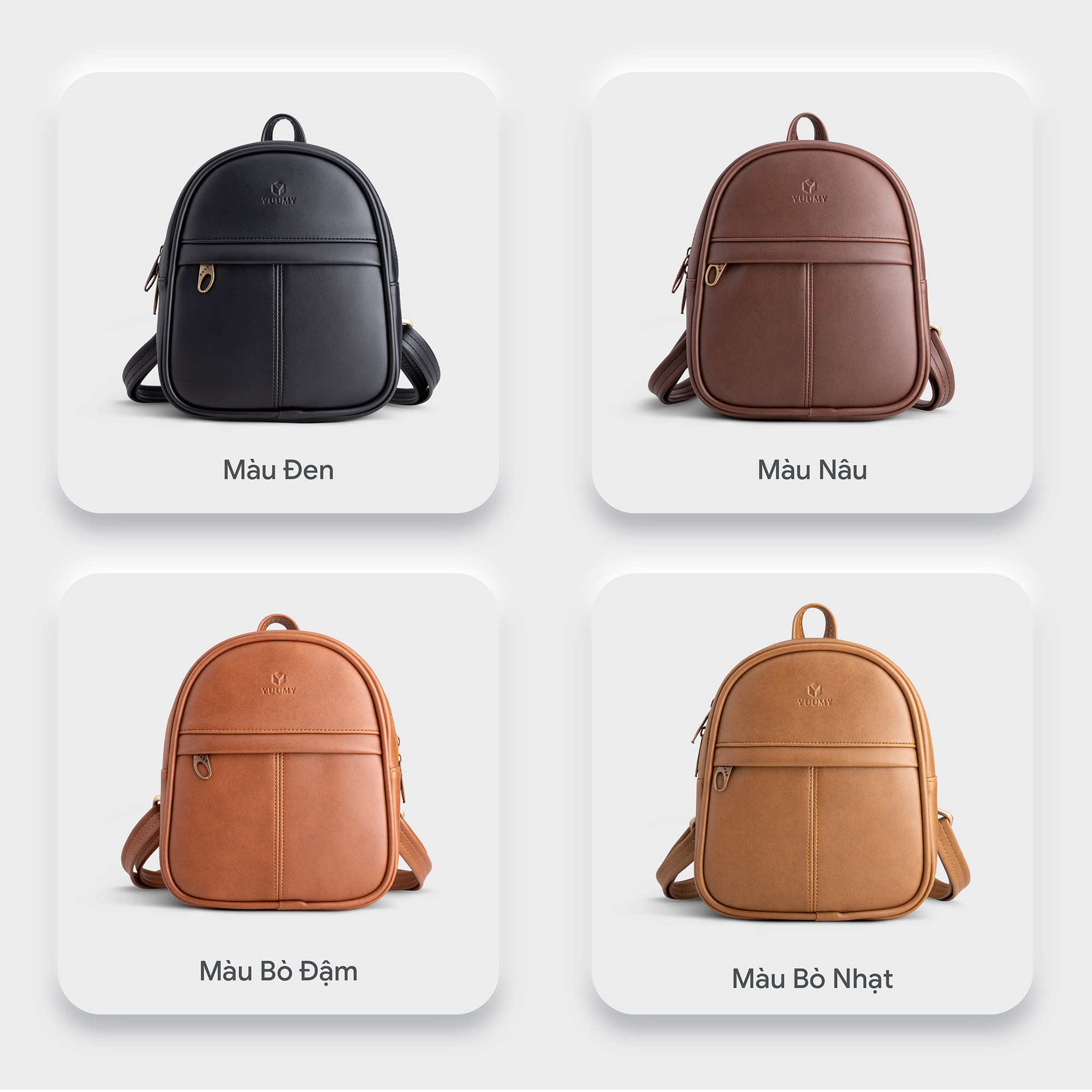 Balo nữ thời trang YUUMY YBA41