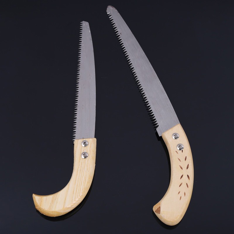 Cưa gỗ mini, Cưa cầm tay cắt cành cây C38