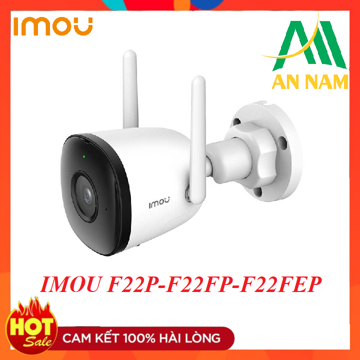 Camera ip wifi imou ngoài trời ipc-f22p/ f22fp/f22fep 2.0mp fullhd