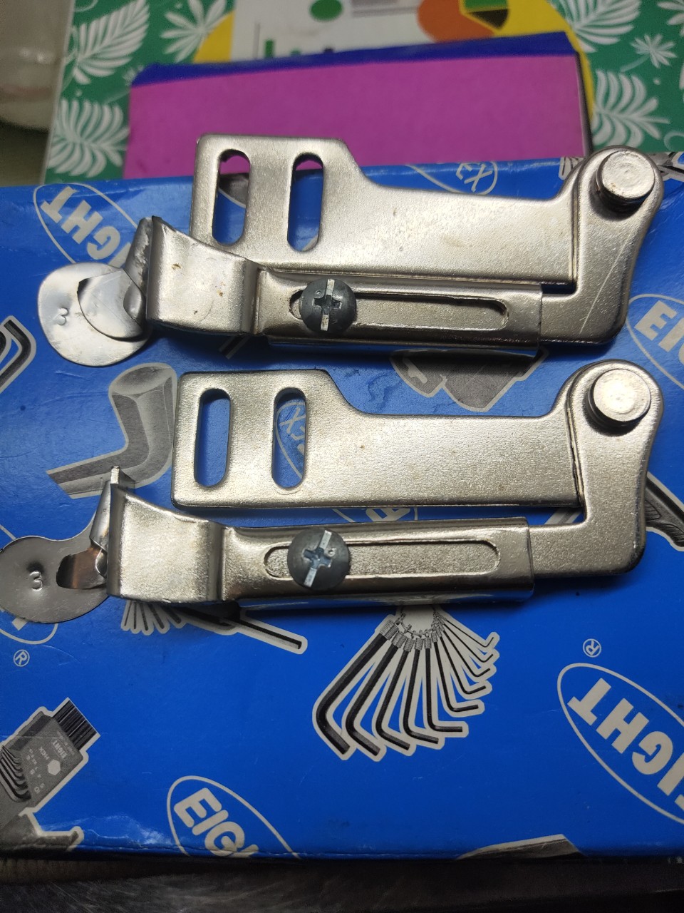 Cữ cuốn lai bầu cong 3 ly ( cao cấp )