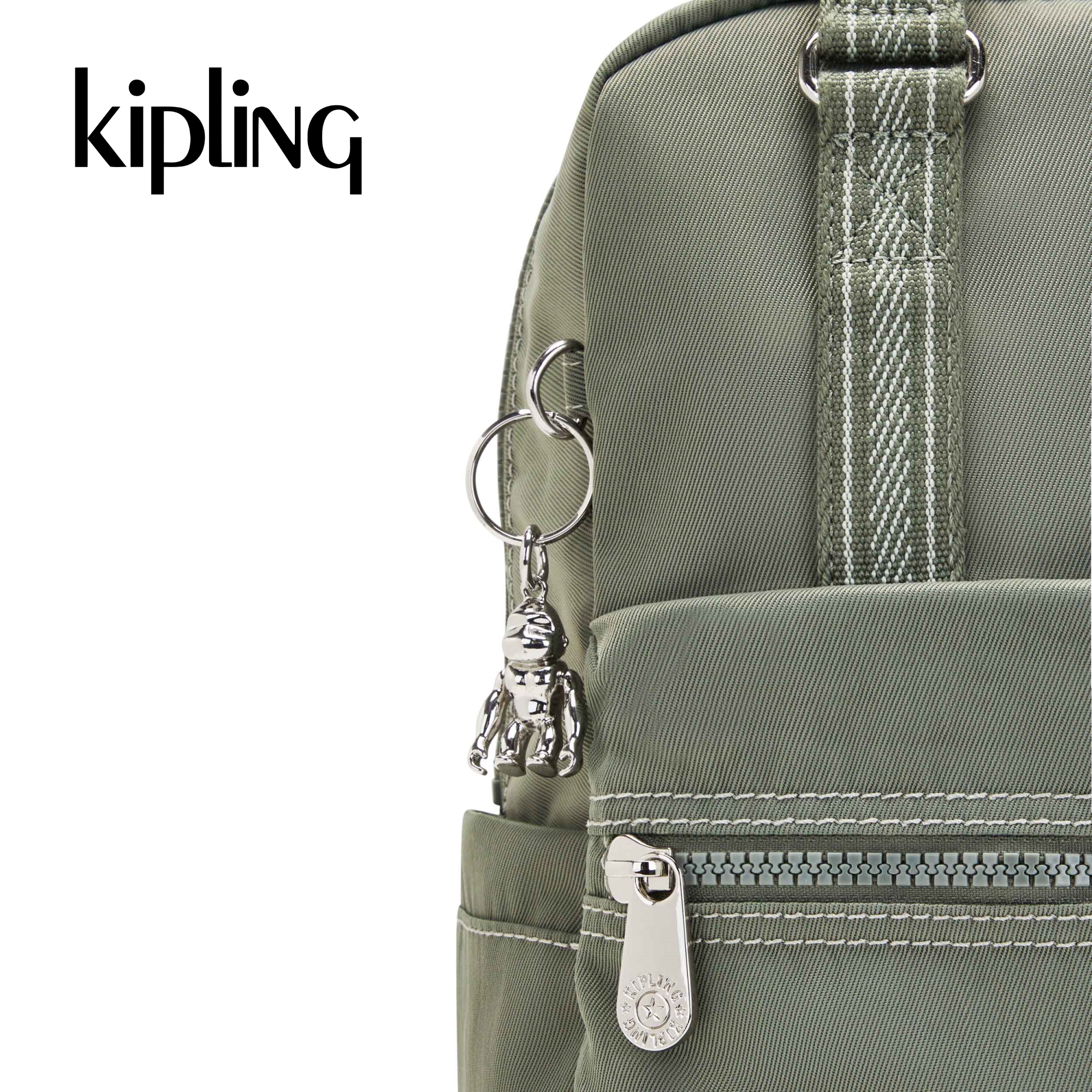 Kipling Balo Thời Trang LEELO Backpack - HUKI3056