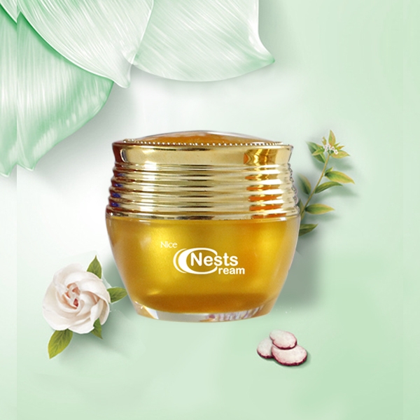 KEM NÁM TÀN NHANG-ĐỒI MỒI 15G NICE NESTS 142K