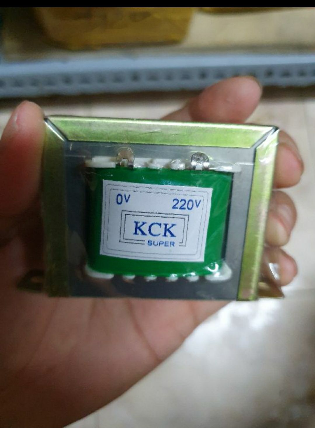biến áp dòng 1A điện 220v ra 110v