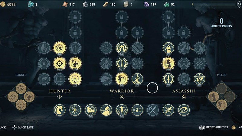 Đĩa Game PS4 Assassin's Creed Odyssey