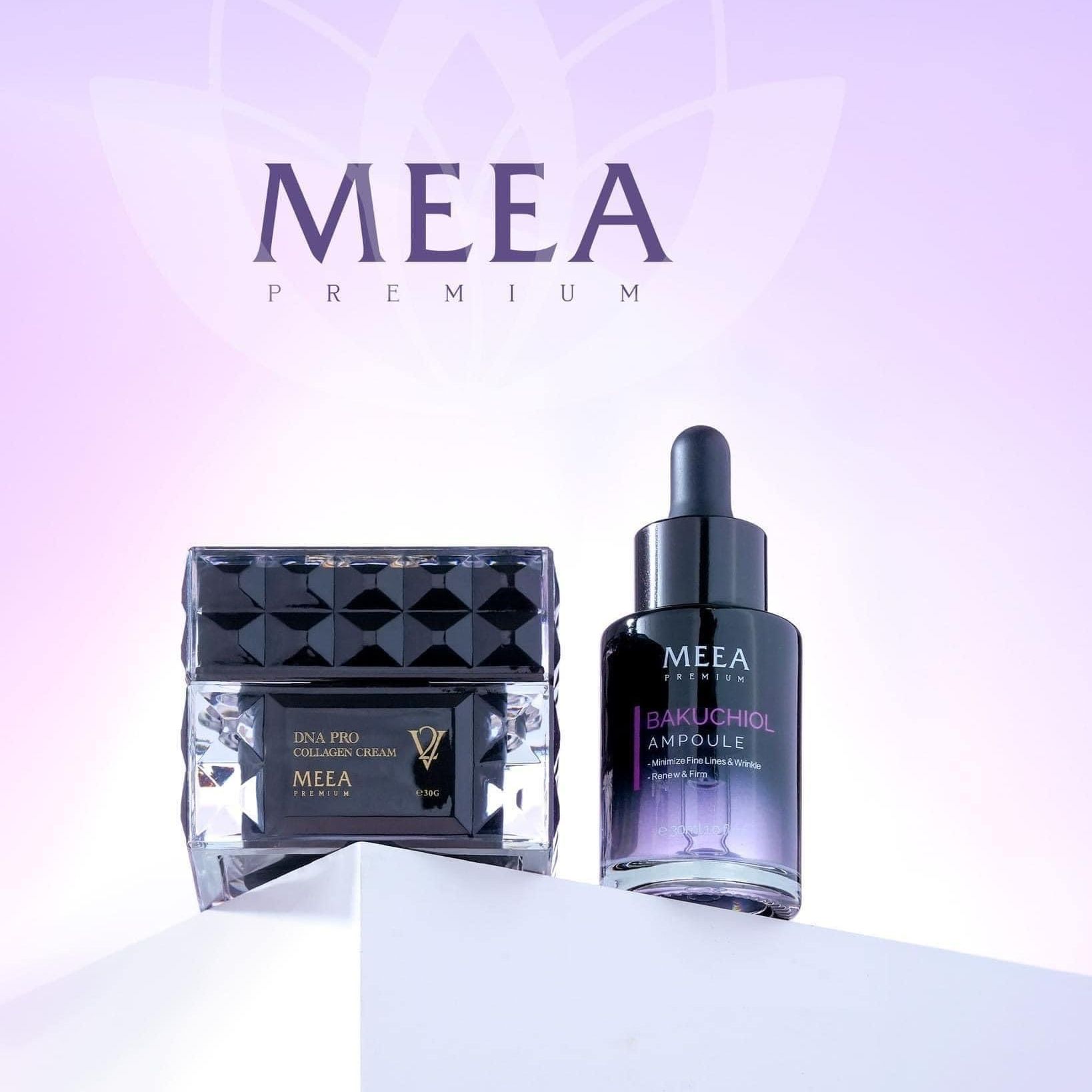 [ Mẫu lớn] Combo Kem Face Cá Hồi PLUS Và Tinh Chất BAKUCHOIL Meea